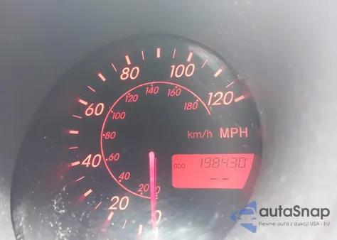 2003 Pontiac Vibe from USA, damaged, VIN 5Y2SL62823Z452716